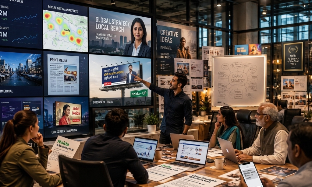 Advertising Media
